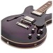 Gibson ES-339, Dark Purple Burst #213160329 - body