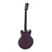 Gibson ES-339, Dark Purple Burst #213160329 - back