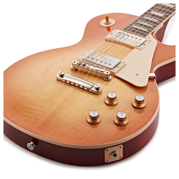 Gibson Les Paul Standard 60s Figured Top, Unburst #232450188 - body