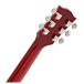 Gibson Les Paul Standard 60s Figured Top, Unburst #232450188 - back of headstock