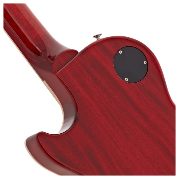 Gibson Les Paul Standard 60s Figured Top, Unburst #232450188 - neck joint