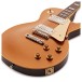 Gibson Custom 1957 Les Paul Goldtop Reissue VOS, Double Gold #76153 - body