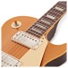 Gibson Custom 1957 Les Paul Goldtop Reissue VOS, Double Gold #76153 - upper frets