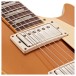 Gibson Custom 1957 Les Paul Goldtop Reissue VOS, Double Gold #76153 - neck pickup