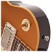 Gibson Custom 1957 Les Paul Goldtop Reissue VOS, Double Gold #76153 - pickup selector