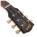 Gibson Custom 1957 Les Paul Goldtop Reissue VOS, Double Gold #76153 - headstock logo