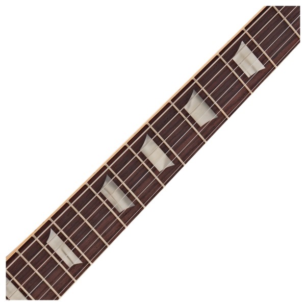 Gibson Custom 1957 Les Paul Goldtop Reissue VOS, Double Gold #76153 - neck