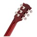 Gibson Les Paul Standard 60s Figured Top, Bourbon Burst #213460125 - back of headstock