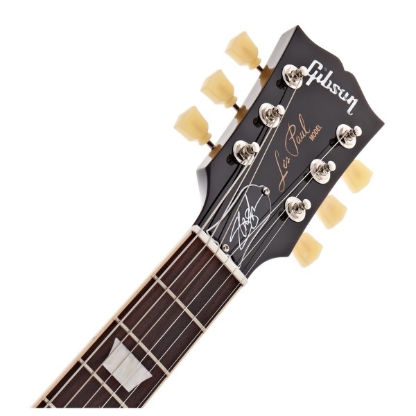 Gibson Slash Les Paul Standard, November Burst #207160178 - headstock