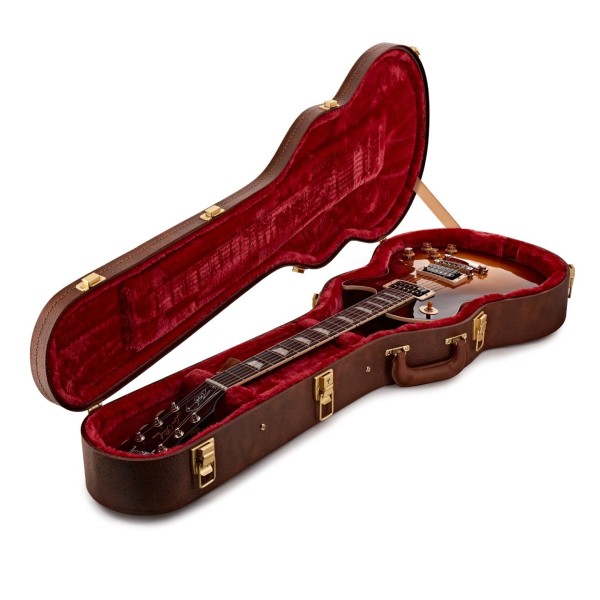 Gibson Slash Les Paul Standard, November Burst #207160178 - guitar in case