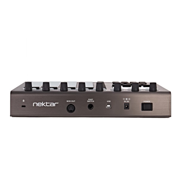 Nektar Aura Beat Composer Pad Controller