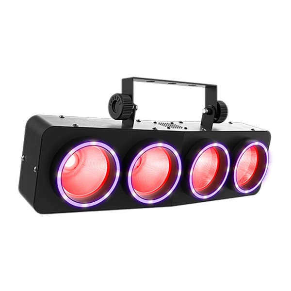 Chauvet DJ Bank 2 RGBW LED Wash and Ring Effect