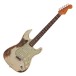 Fender Custom Shop Limited Edition 62/63 Stratocaster Super Heavy Relic, Tomatillo Green