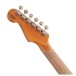 Fender Custom Shop Limited Edition 62/63 Stratocaster Super Heavy Relic, Tomatillo Green - back of headstock