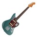Fender Custom Shop 2026 Time Machine Series '63 Jaguar JRN, S Faded Sherwood Green Metallic