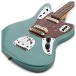 Fender Custom Shop 2026 Time Machine Series '63 Jaguar JRN, S Faded Sherwood Green Metallic - body