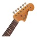 Fender Custom Shop 2026 Time Machine Series '63 Jaguar JRN, S Faded Sherwood Green Metallic - headstock