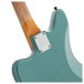 Fender Custom Shop 2026 Time Machine Series '63 Jaguar JRN, S Faded Sherwood Green Metallic - neck joint