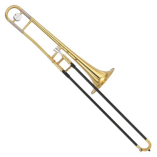 Yamaha YSL-254CF Tenor Trombone, Gold Lacquer
