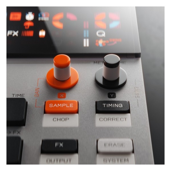 Teenage Engineering EP 133 128 MB K.O. II - Detail