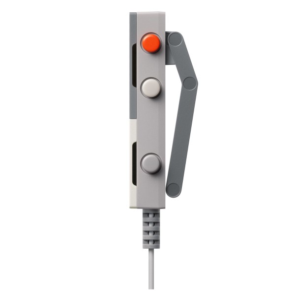 Teenage Engineering EP-2350 FX MIC - Side