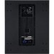 Yamaha DXS18 Active PA Subwoofer - Rear View