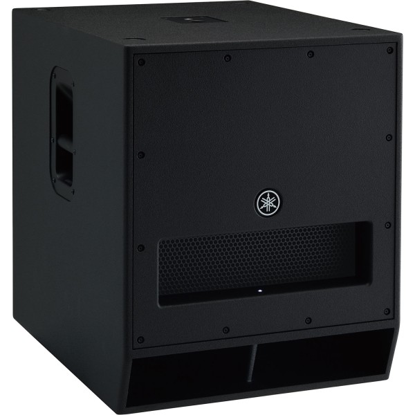 Yamaha DXS18 Active PA Subwoofer