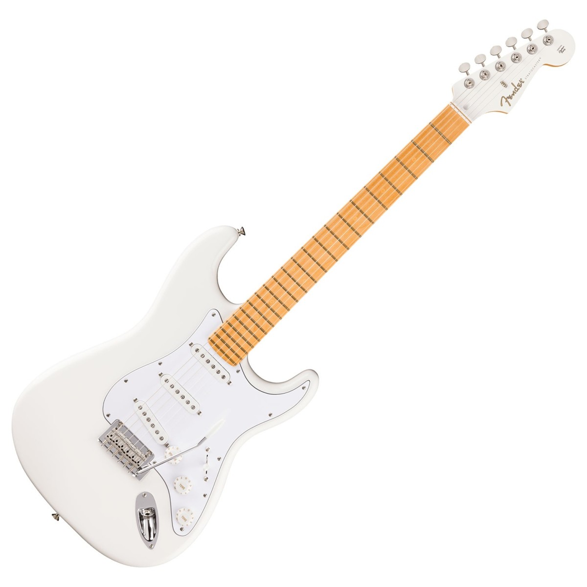 Fender Limited Edition Player II MN Matching Headstock Polar White