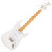 FenderLimited Edition Player II MN, vastaava viritin, Polar White