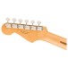 Fender Limited Edition Player II MN, Matching Headstock, Polar White - back of headstock
