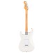 Fender Limited Edition Player II MN, Matching Headstock, Polar White - back