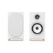 Triangle Capella Wi-Fi and Bluetooth Speaker System, Space White - fronts 