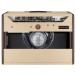 Fender 65 Deluxe Reverb Two Tone Vanilla Cocoa G1265 - back