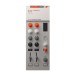 Teenage Engineering EP-136 K.O. Sidekick 2 Channel Stereo Mixer - Top