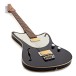 Hartwood Drifter Baritone Electric Guitar, Black