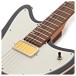 Hartwood Drifter Baritone Electric Guitar, Black