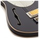 Hartwood Drifter Baritone Electric Guitar, Black