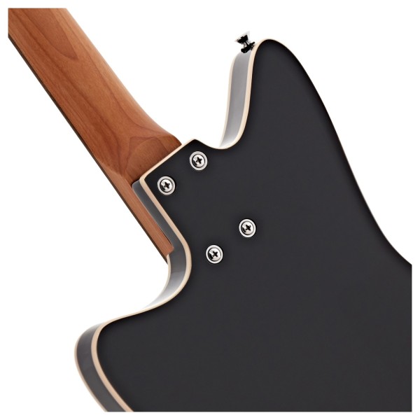 Hartwood Drifter Baritone Electric Guitar, Black