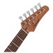 Hartwood Drifter Baritone Electric Guitar, Black