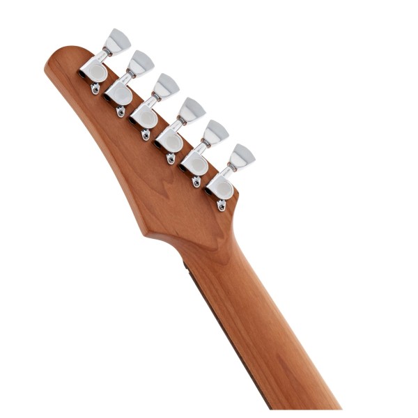 Hartwood Drifter Baritone Electric Guitar, Black