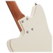 Hartwood Drifter Baritone Electric Guitar, White