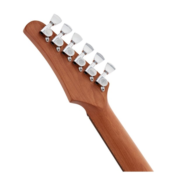 Hartwood Drifter Baritone Electric Guitar, White
