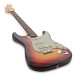 Fender Custom Shop Vintage Custom '59 Hardtail Strat Time Capsule Package, Chocolate 3-C Sunburst - angled shot