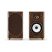 Triangle Capella Wi-Fi and Bluetooth Speaker System, Nebula Brown - front 