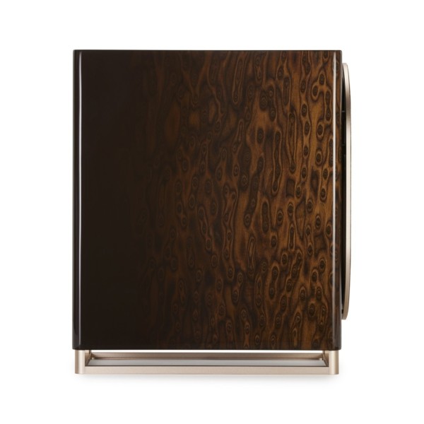 Triangle Capella Wi-Fi and Bluetooth Speaker System, Nebula Brown - side 