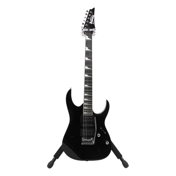 Ibanez GRG170DX GIO, Black Night - Secondhand at Gear4music
