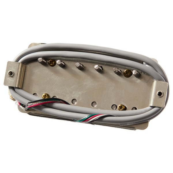 Gibson Elev8 Underwound (Rhythm, Zebra, 4-conductor, Potted, 8k, Alnico 8) - back