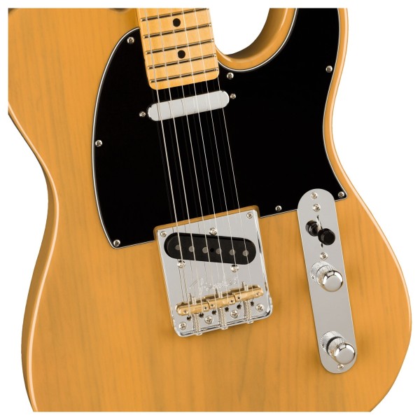Fender American Pro II Telecaster MN, Butterscotch Blonde