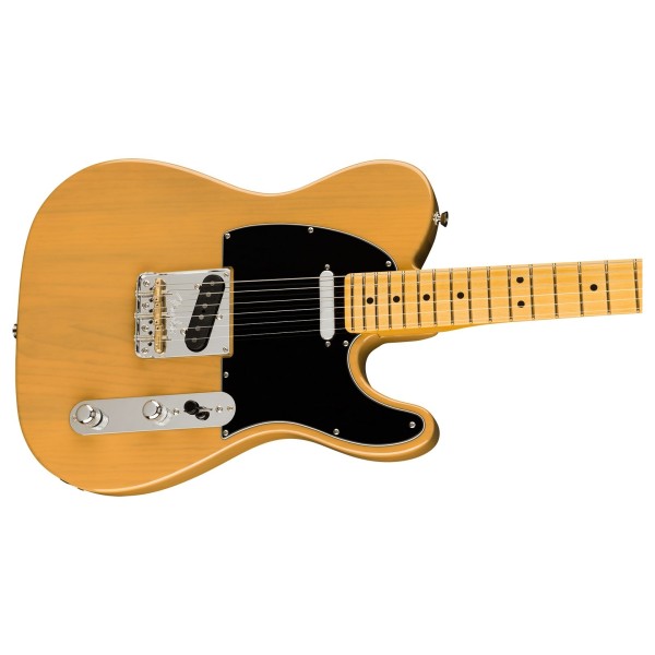Fender American Pro II Telecaster MN, Butterscotch Blonde