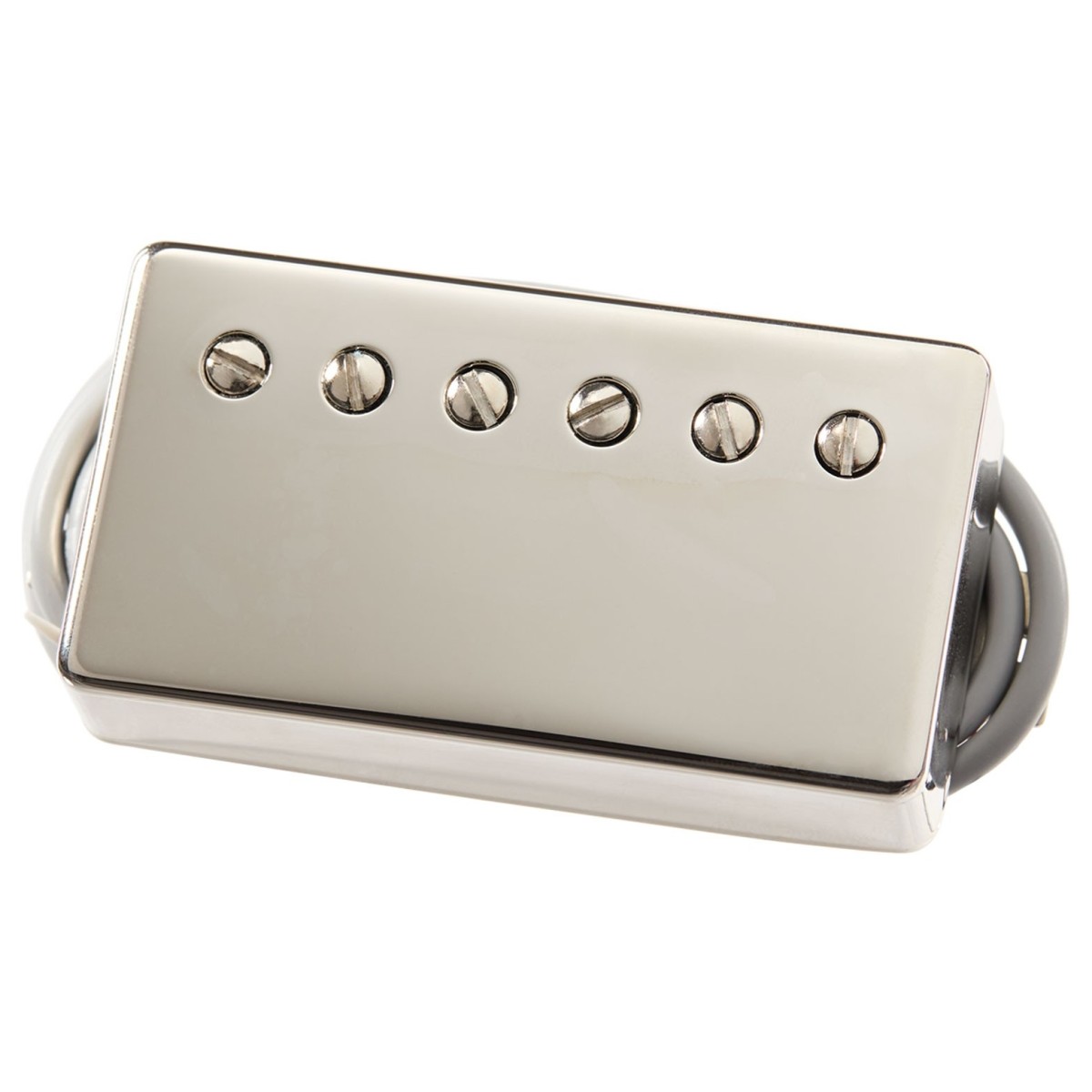 Gibson Elev8 Underwound (Rhythm Double Black Nickel Cover 4-conductor Potted 8k Alnico 8)